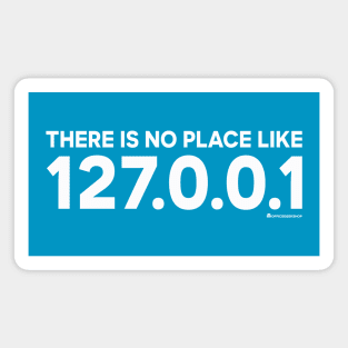 THERE IS NO PLACE LIKE 127.0.0.1 Magnet